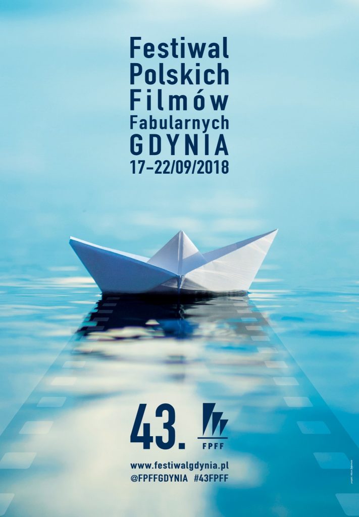 FPFF Gdynia 2018 - plakat