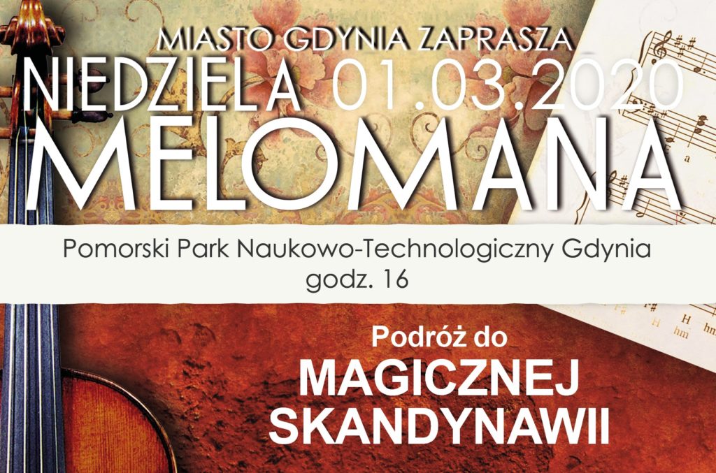 Niedziela Melomana – 01.03.2020