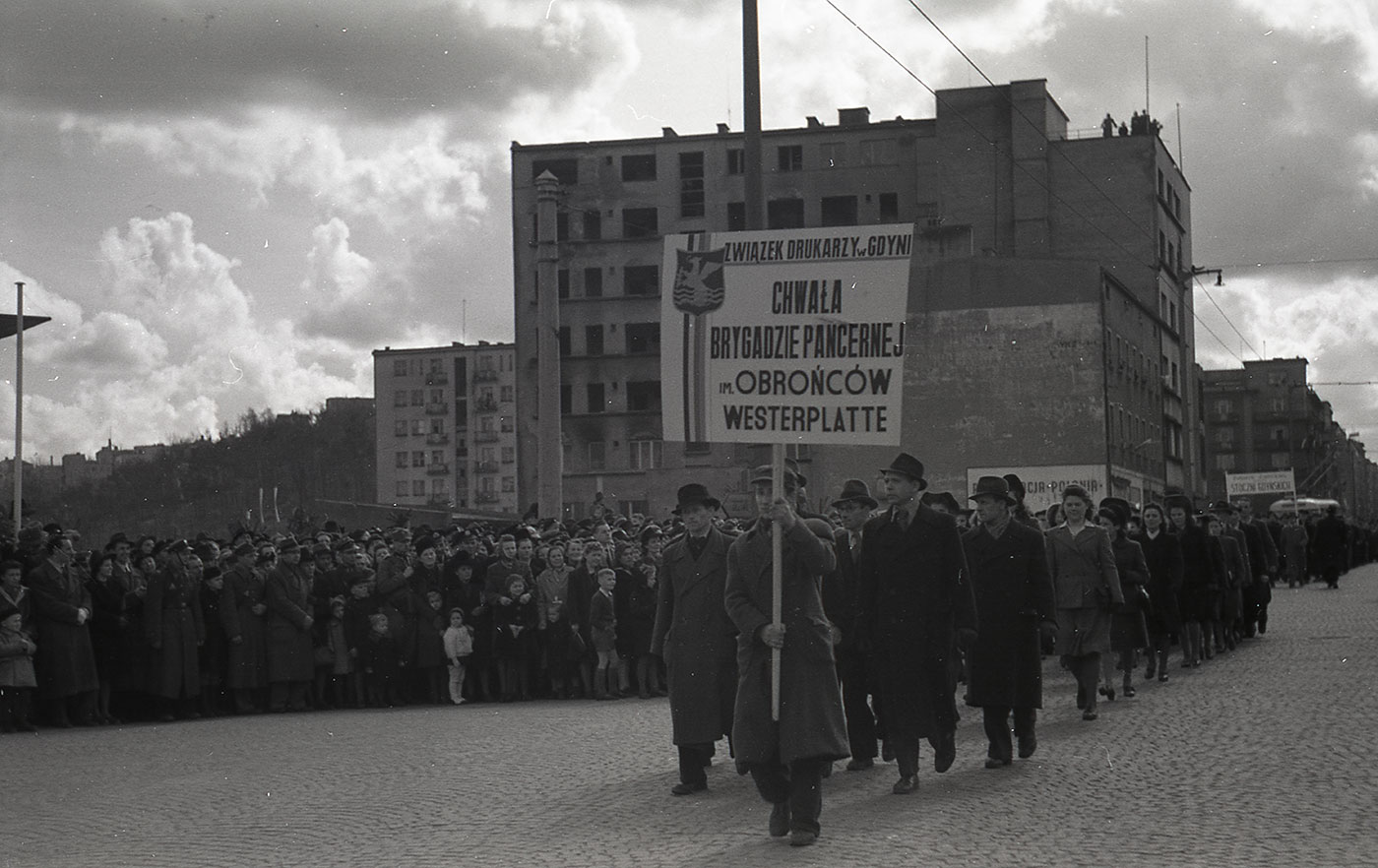 75. rocznica wyzwolenia Gdyni