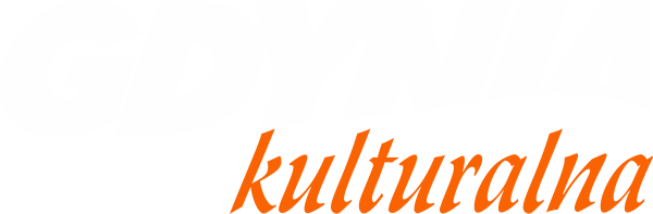 Logo strony "Gdynia kulturalna"