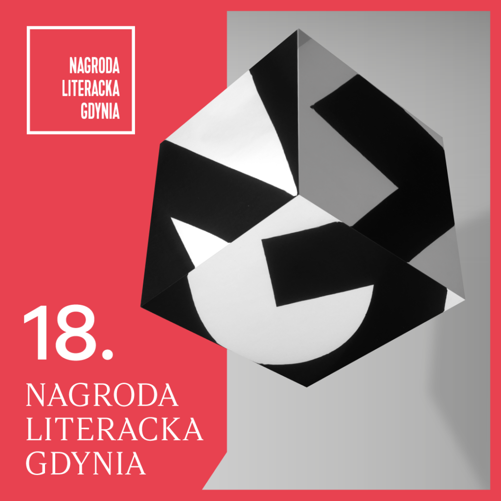 Zgłoszenia do 18. Nagrody Literackiej Gdynia