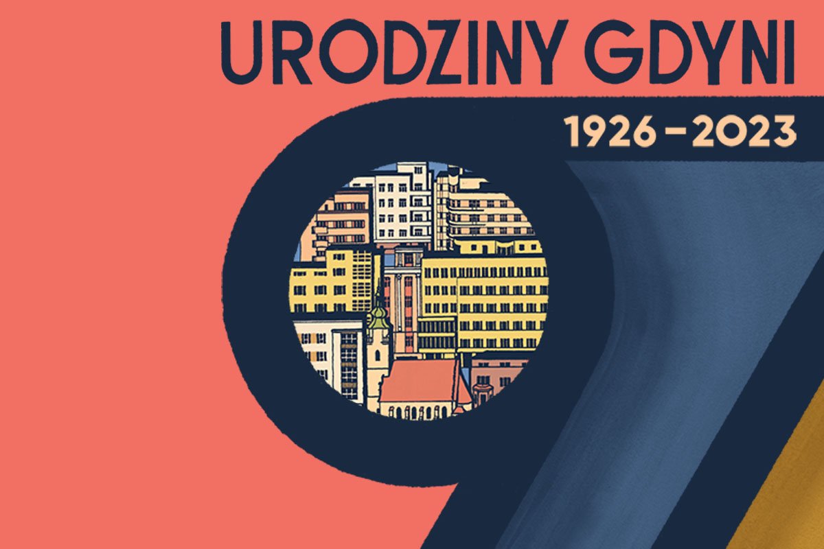 Świętuj z nami 97. urodziny Gdyni