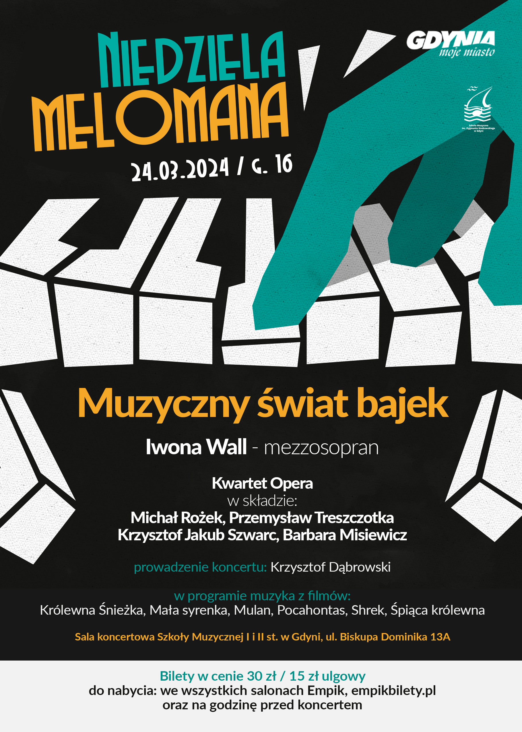Niedziela Melomana – koncert