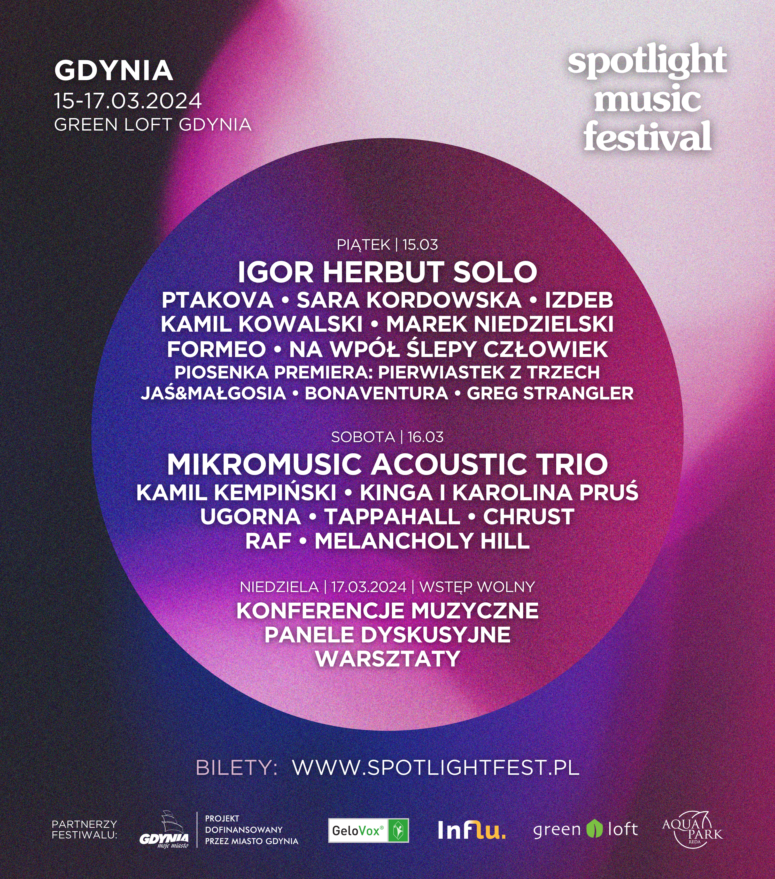 Spotlight Music Festival 2024