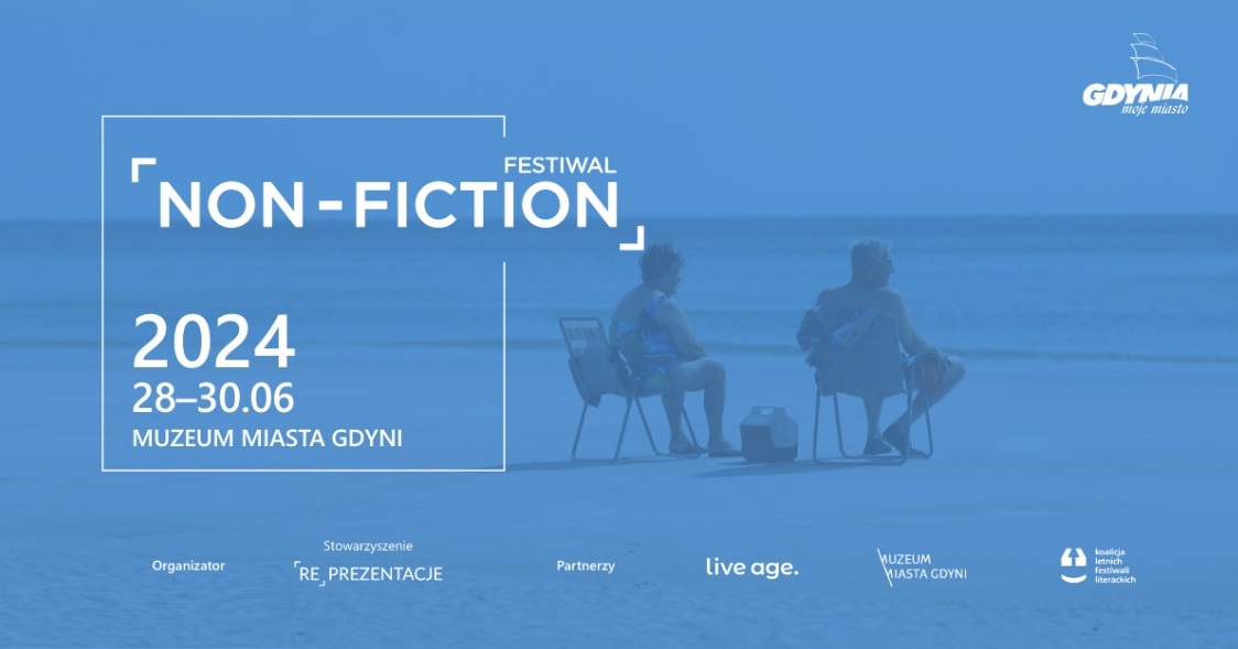 Festiwal Reportażu NON-FICTION 2024