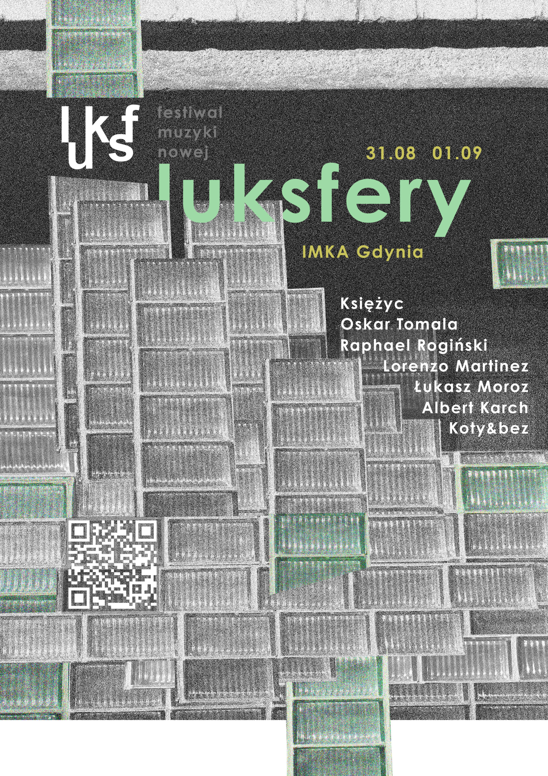 LUKSFERY – FESTIWAL MUZYKI NOWEJ