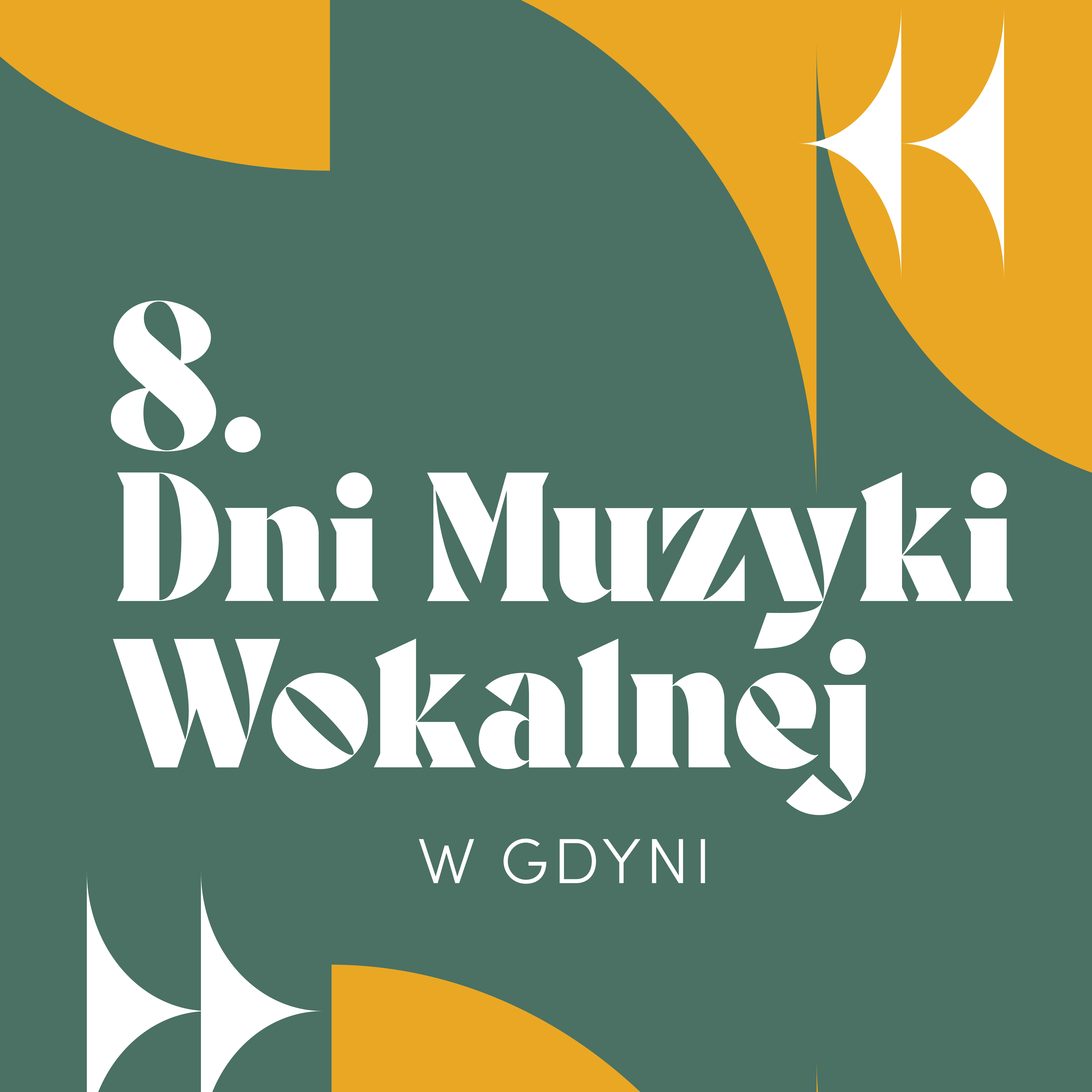 8. Dni Muzyki Wokalnej w Gdyni