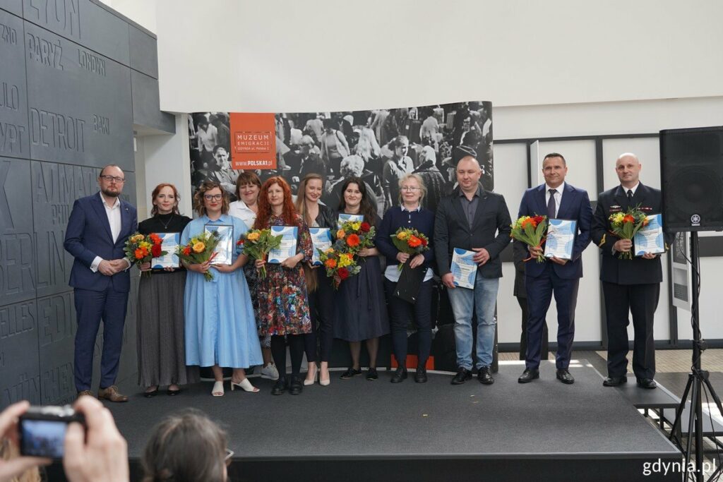Gdyńscy muzealnicy odebrali nagrody