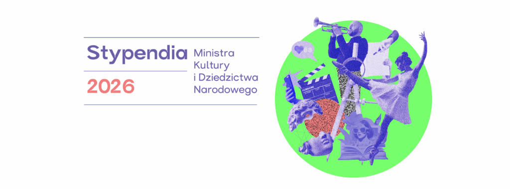 Stypendia MKiDN 2025 – nabór wniosków