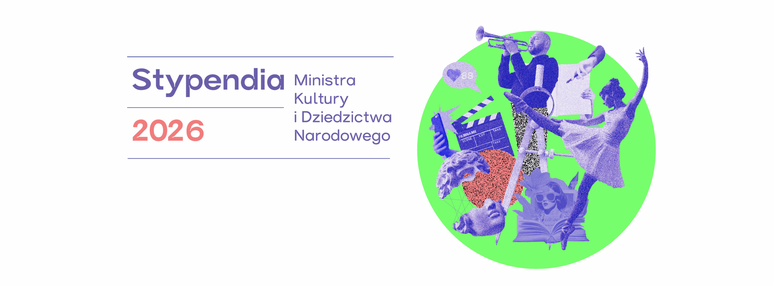 Stypendia MKiDN 2025 – nabór wniosków