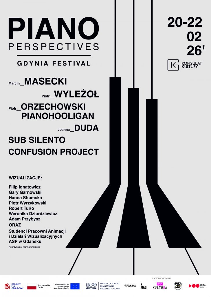 Piano Perspectives Gdynia Festival 2026