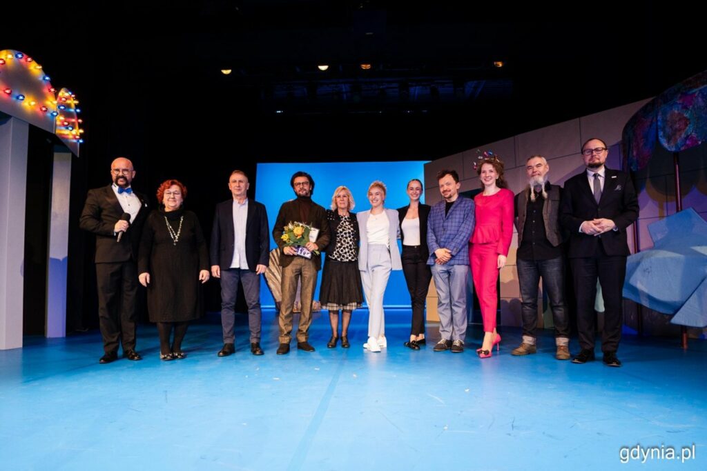 Międzynarodowy Dzień Teatru #wGdyni