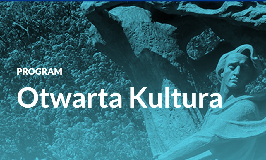 Otwarta Kultura – II edycja (Fundacja Totalizatora Sportowego)